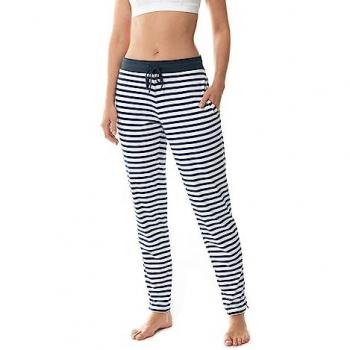 Mey Cyra Schlafanzug Hose Blau Size S