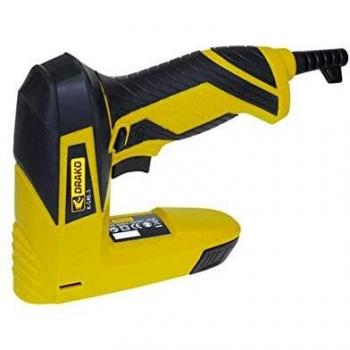 Grapadora Clavadora Profesional con Cable K-GRE-3