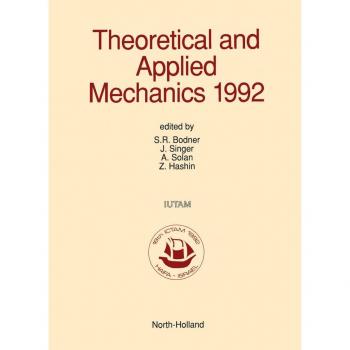 Vitalsource Technologies, Inc. Theoretical And Applied Mechanics 1992