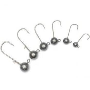 Fox Rage New Jig X – Tête Plombée (Poids : 10 g, Taille : 1/0)