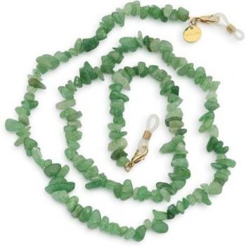 Chaîne pour lunettes Meller Kofi Vert Lime