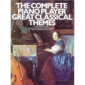 The Complete Piano Player
