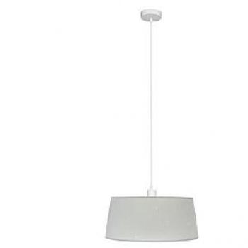 Colgante Regulable Consciencia Gris D40