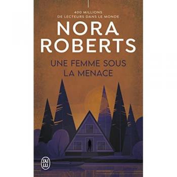 Une femme sous la menace