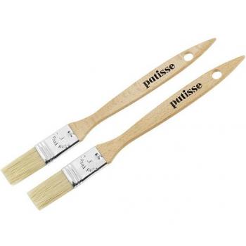 My Basics Backpinsel Set 2-teilig