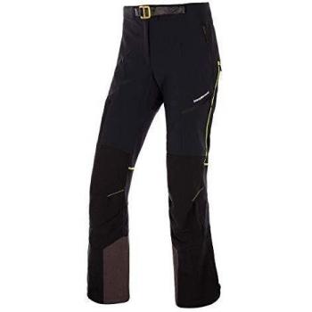 Trangoworld Women's Slaggard Pants Black/Lime Green XS