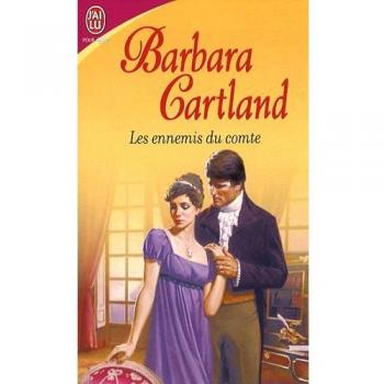 Barbara Cartland - Les ennemis du comte - Preis vom 18.09.2025 05:07:49 h