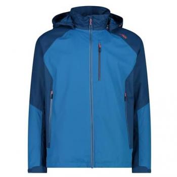 CMP Herren Zip Hood Jacke in Pacific