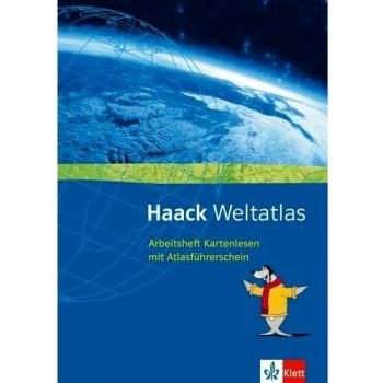 Haack Weltatlas für Sekundarstufe I und II. Arbeitsheft Kartenlesen