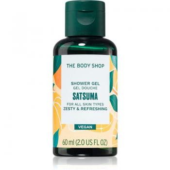 Gel de douche Satsuma 60 ml The Body Shop