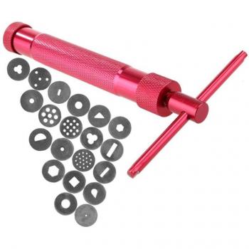 Zinc Alloy Sugar Paste Extruder