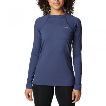Camiseta Columbia mujer térmica de manga larga Midweight Stretch