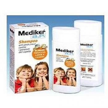 MEDIKER SH ANTIPEDICULOSI 100M