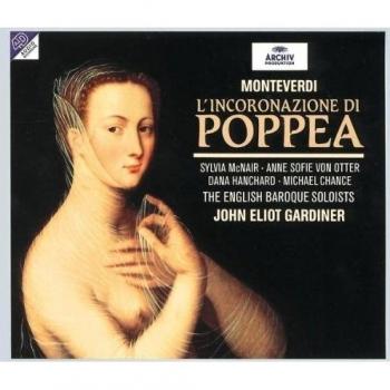 Claudio Monteverdi: L'incoronazione di Poppea (Die Krönung der Poppea) (Gesamtaufnahme)