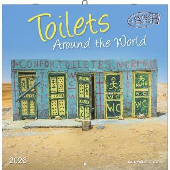 World Toilet Yearbook 2026