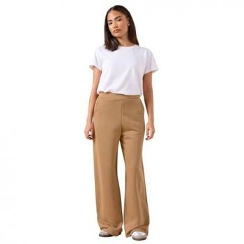 PixieGirl Petite Nackte Loopback Wide Leg Damenjogger