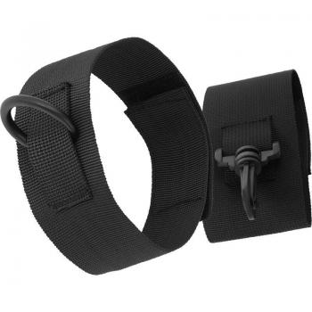 DARKNESS - Manette In Nylon Per Principianti