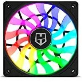 Ventilador Nox Hummer Slim-Fan ARGB 120mm