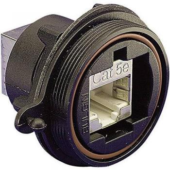 Bulgin PX0833 IP68 RJ45 Connector