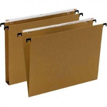 Cartelle Sospese Linea Avana Bertesi - Per Armadio - 33 Cm - V - 064 F Beta -B1 - conf. 50