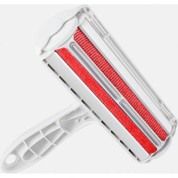 Brosse anti-poils 2‑voies