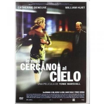 LO MAS CERCANO AL CIELO - DVD