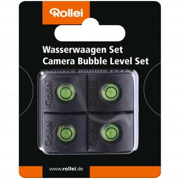 Livella Fotocamera Rollei 4 Pezzi
