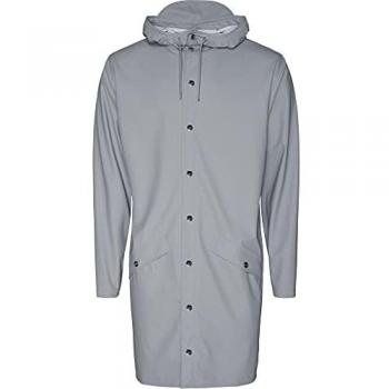 Chaqueta larga unisex Rains 1202