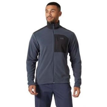 Fleece Daybreaker Block (Men’s) – Blue, Medium