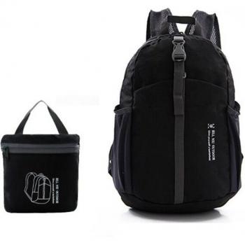 Sac de voyage compact unisexe