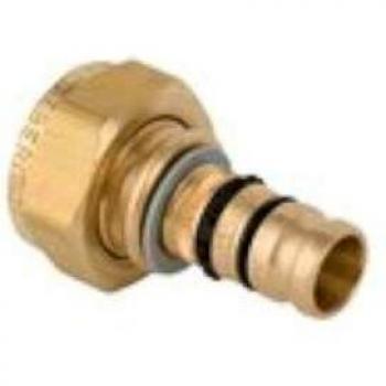 Adaptateur Mepla Écrou-Chapeau D20-G 3/4 Contour G