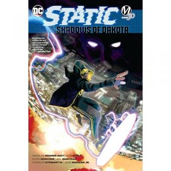 Static : Shadows of Dakota, by Vita Ayala