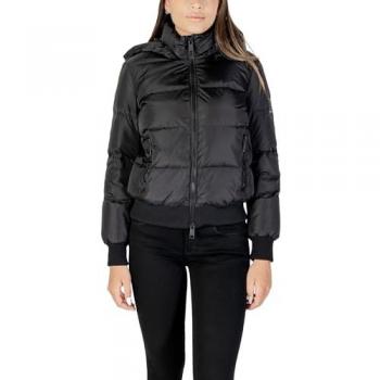 Chaqueta de Entretiempo Negra XL – Impermeable y Aislante