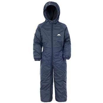 Traje Lluvia Trespass DripDrop 6-12 Meses