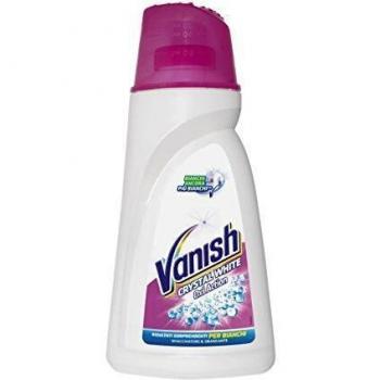 Vanish-Quitamanchas en Gel Vanish Oxi Action White 1 L