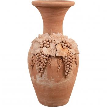 Conca da Biscotti in Terracotta Artigianale Toscana