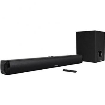 Barra de Sonido 180W Schneider Groove Theater