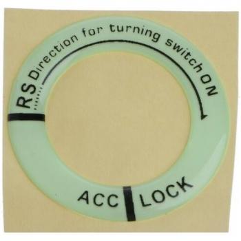 Luminous Ignition Switch Cover