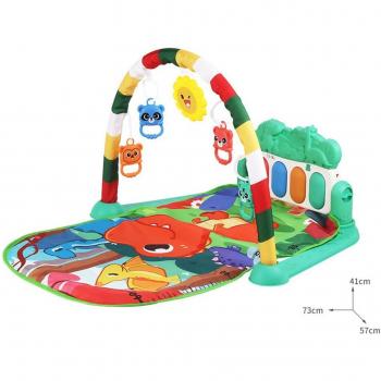 Infant Piano Gym Play Mat