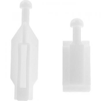 2-Pack BMW E39 Headlamp Adjuster Mounts
