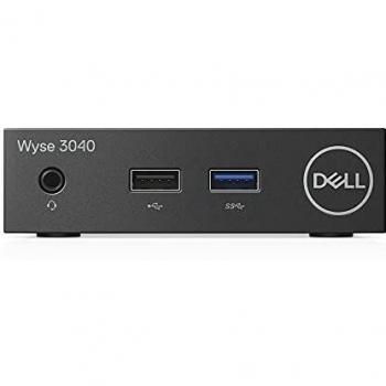 DELL Wyse 3040 Client léger - Noir (3P0YX)