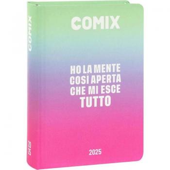 Agenda Comix 16 mesi Mini Pastel Grade