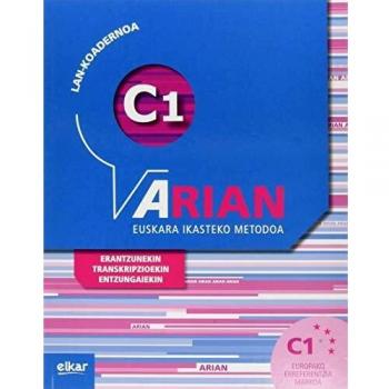ARIAN C1 LAN-KOADERNOA (+ERANTZUNAK)