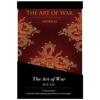 Art of War Gift Set : Book & Journal
