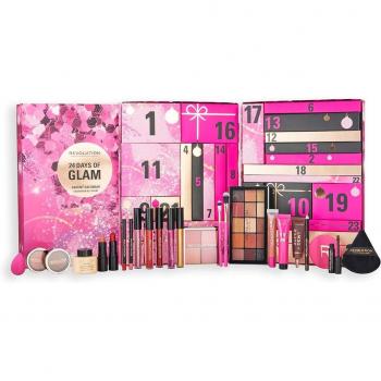 Makeup Revolution Advent Calendar 24 Days Of Glam