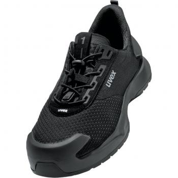 Uvex 1 x-craft pro Sicherheits-Halbschuhe S1 PL, Größe 39