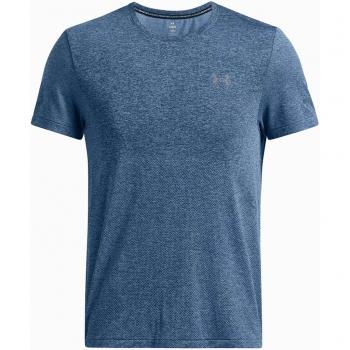 Under Armour T-shirt à Manches Courtes Seamless Stride