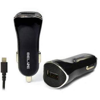 Beline Samochodowa ładowarka 1xUSB dla iPhone