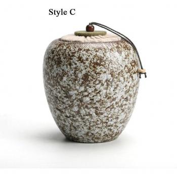 Jarra Porcelana Luwu Tea Cart