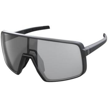 Occhiali Scott Torica LS neri con lente fotocromatica Grey Light Sensitive